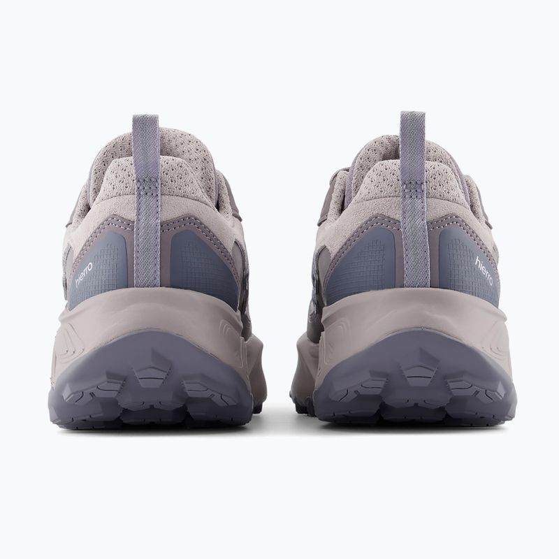 Női futócipők New Balance Hierro Trek Nubuck Vamp V9 truffle salt/off-line grey 2