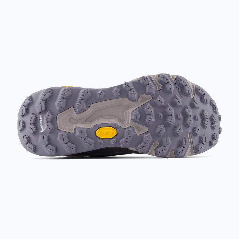 Női futócipők New Balance Hierro Trek Nubuck Vamp V9 truffle salt/off-line grey 4
