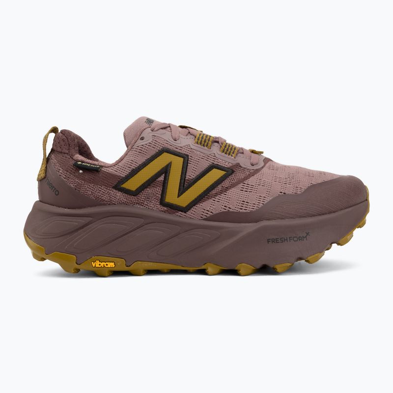 Női futócipők New Balance Fresh Foam X Hierro V9 pebble/fast track 2