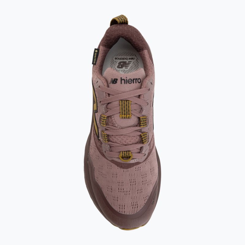 Női futócipők New Balance Fresh Foam X Hierro V9 pebble/fast track 5
