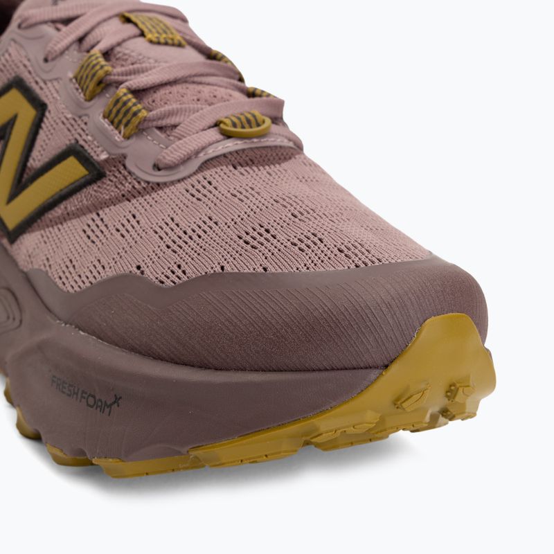 Női futócipők New Balance Fresh Foam X Hierro V9 pebble/fast track 7