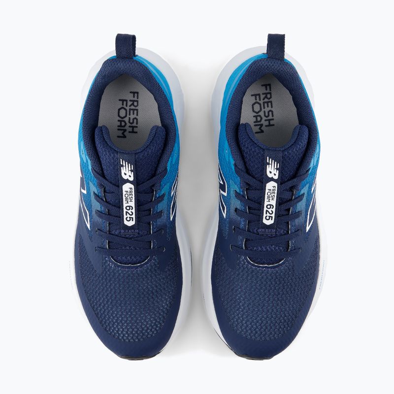 Gyerek futócipők New Balance 625's V1 nb navy/altitude 4