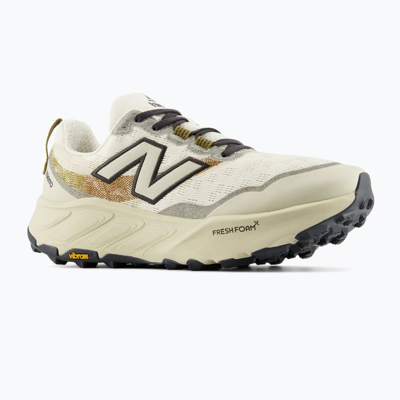Férfi futócipők New Balance Fresh Foam Hierro V9 angora/basil oil