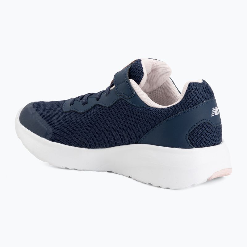 Gyermekcipő New Balance 578's V1 nb navy/pink granite 3