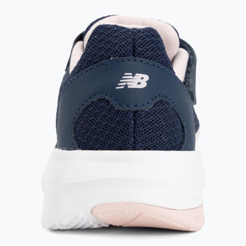 Gyermekcipő New Balance 578's V1 nb navy/pink granite 6