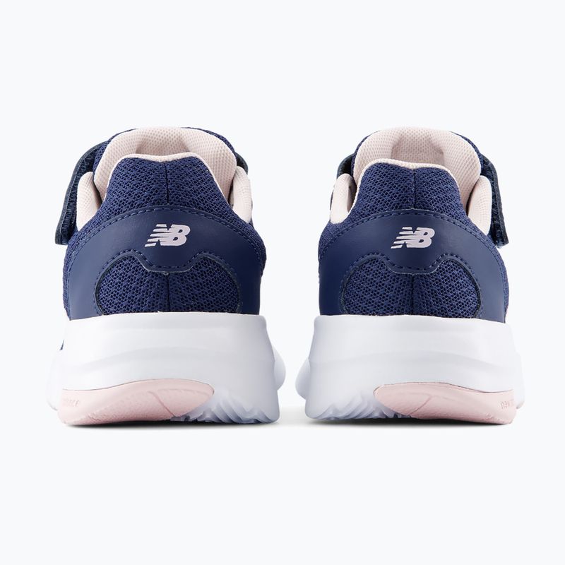 Gyermekcipő New Balance 578's V1 nb navy/pink granite 2