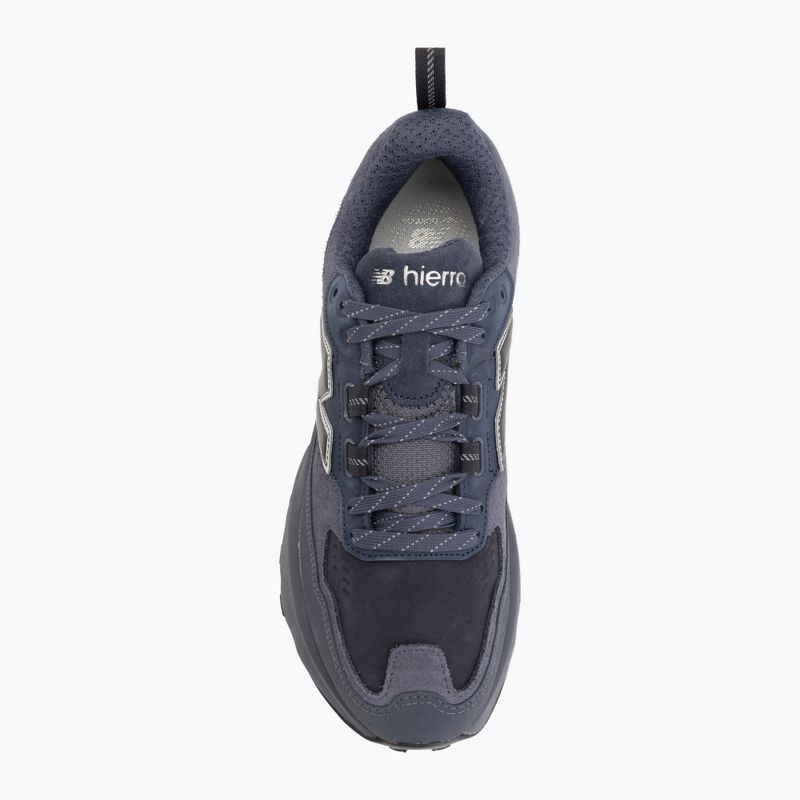 Férfi futócipők New Balance Hierro Trek V9 grey 5