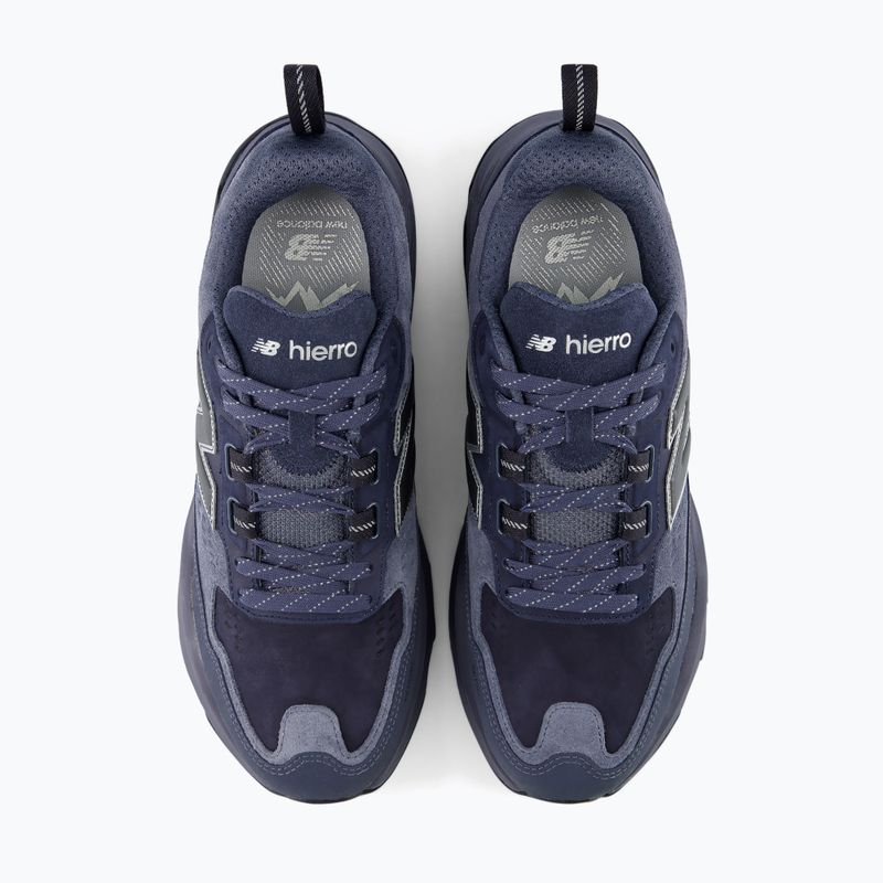 Férfi futócipők New Balance Hierro Trek V9 grey 4