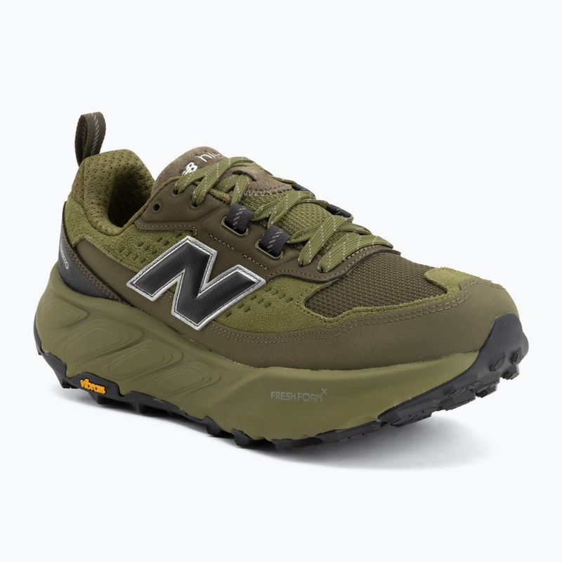 Férfi futócipők New Balance Hierro Trek V9 sport green/dark moss