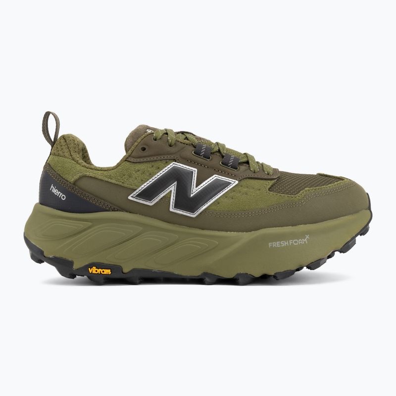 Férfi futócipők New Balance Hierro Trek V9 sport green/dark moss 2
