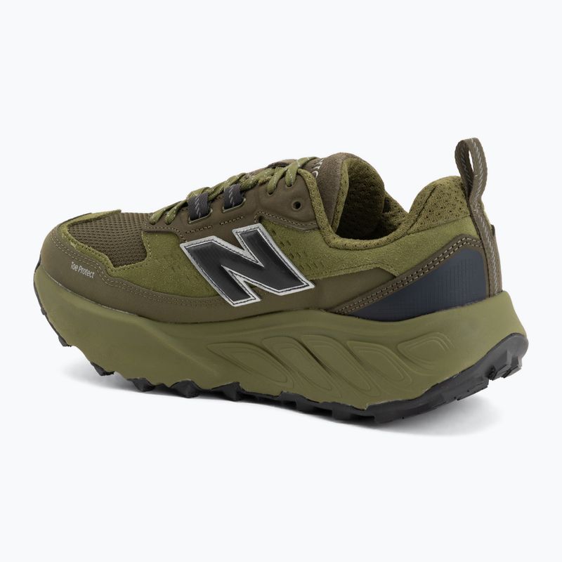 Férfi futócipők New Balance Hierro Trek V9 sport green/dark moss 3