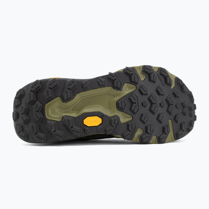 Férfi futócipők New Balance Hierro Trek V9 sport green/dark moss 4