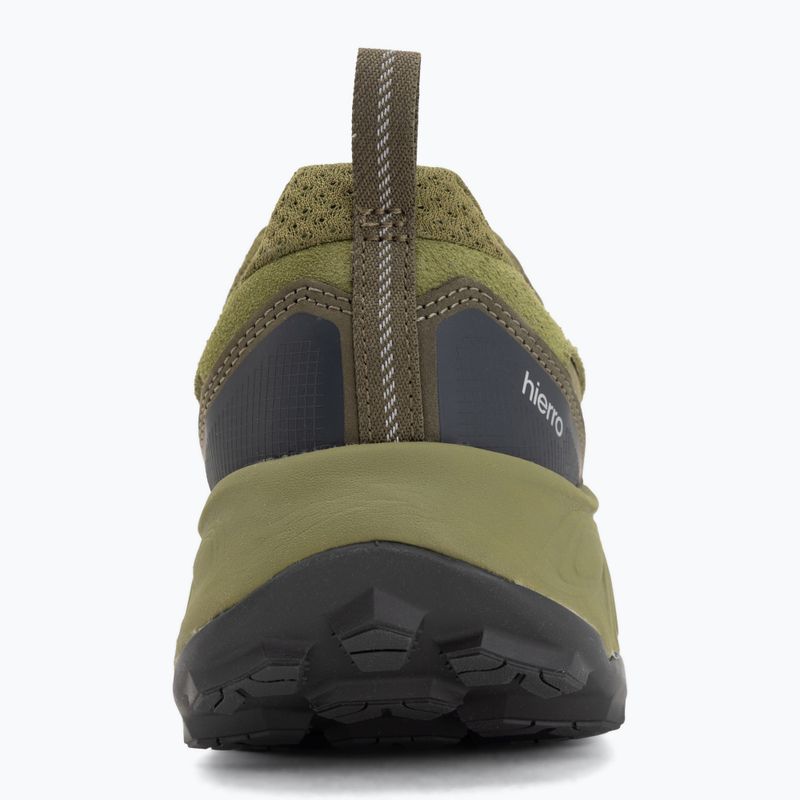 Férfi futócipők New Balance Hierro Trek V9 sport green/dark moss 6
