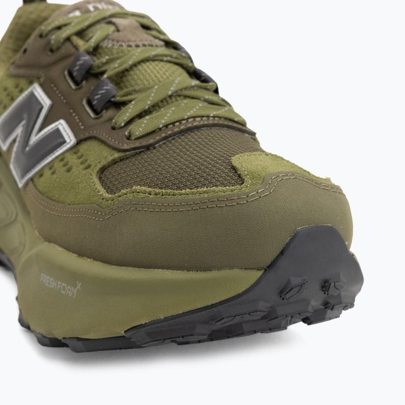 Férfi futócipők New Balance Hierro Trek V9 sport green/dark moss 7