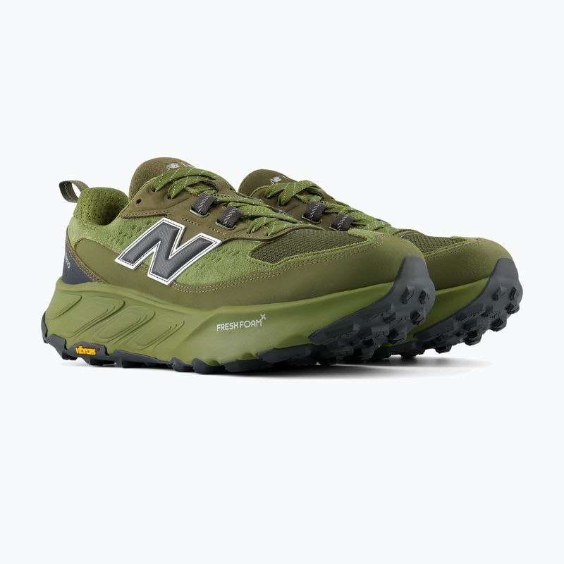 Férfi futócipők New Balance Hierro Trek V9 sport green/dark moss 2