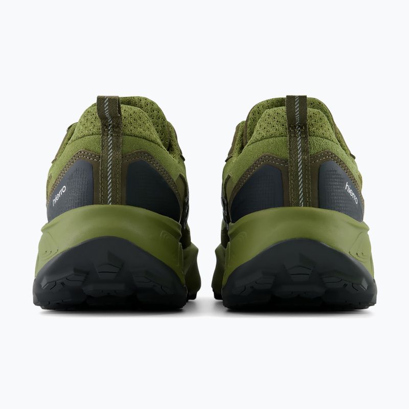 Férfi futócipők New Balance Hierro Trek V9 sport green/dark moss 3