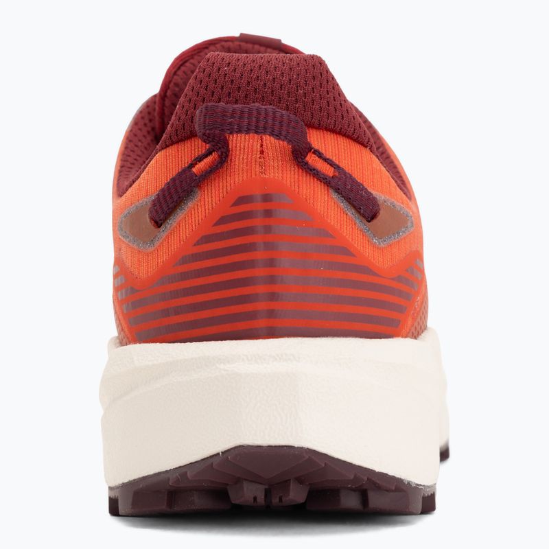 Női futócipők New Balance Rebel V1 podium red/neo flame 6
