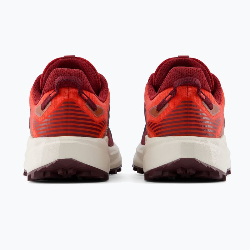 Női futócipők New Balance Rebel V1 podium red/neo flame 5