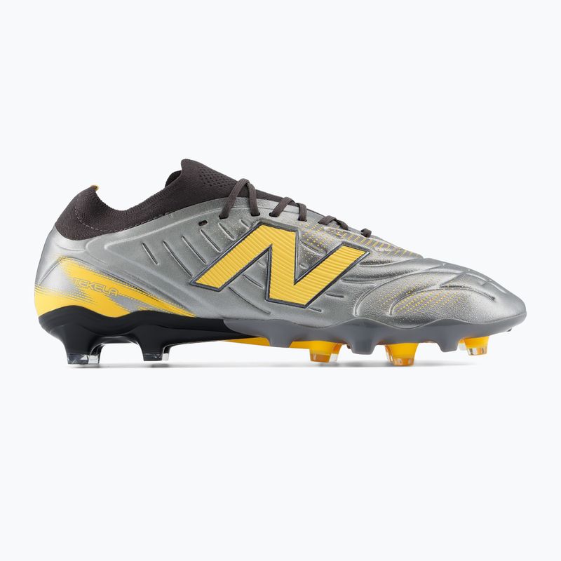 Focicipők New Balance Tekela Pro Low V5 FG harbor grey/black cement 2