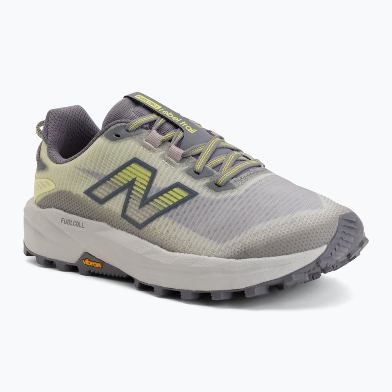 Női futócipők New Balance Rebel V1 grey