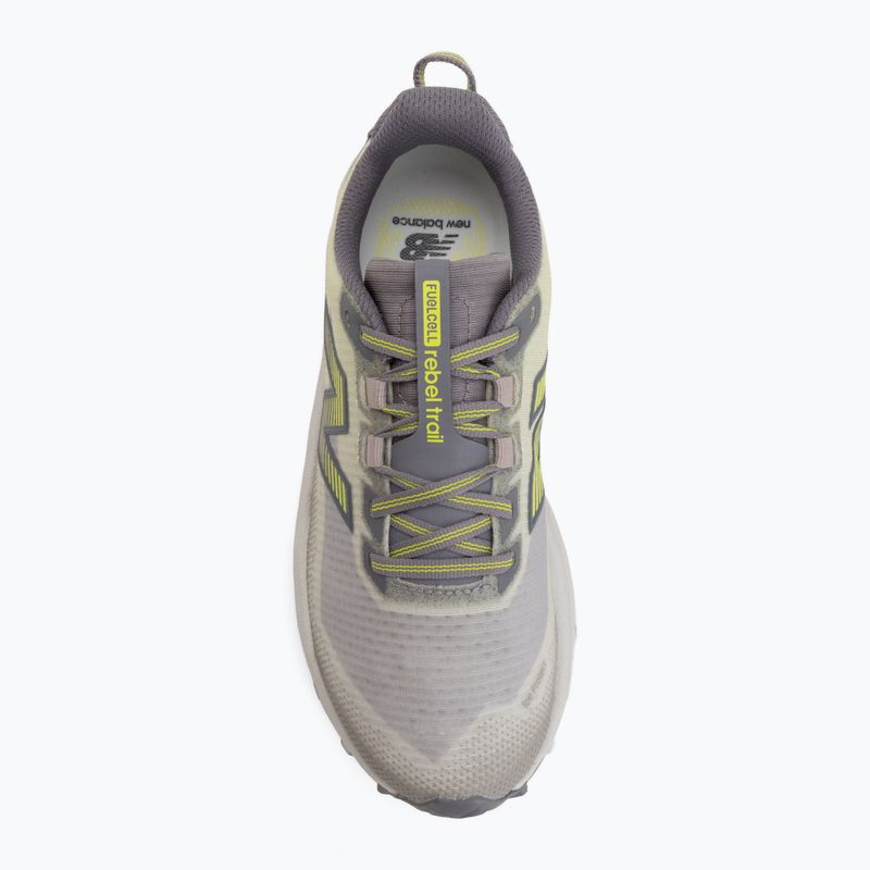Női futócipők New Balance Rebel V1 grey 5