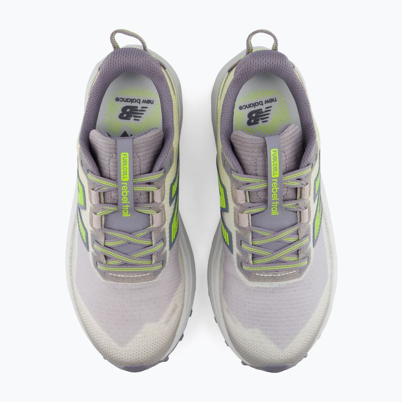 Női futócipők New Balance Rebel V1 grey 8