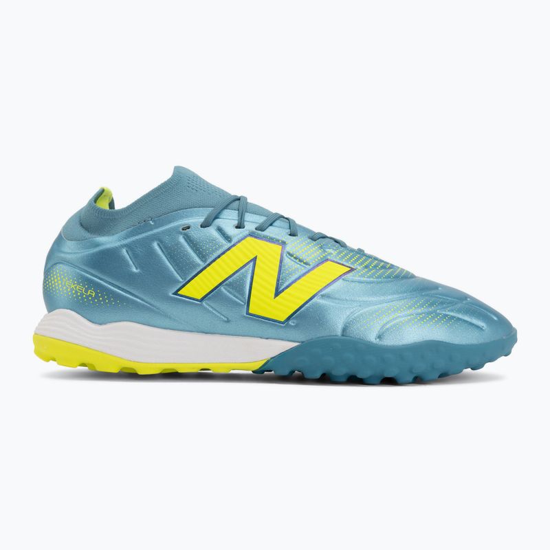 Focicipők New Balance Tekela Team Low V5 TF blue 2