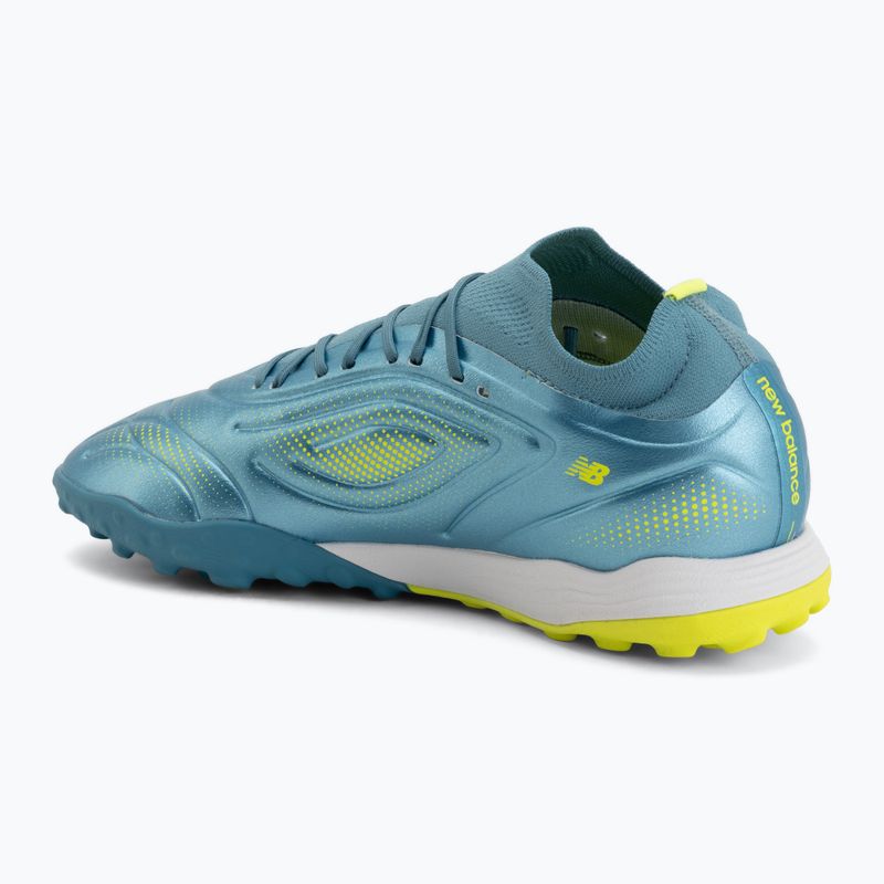 Focicipők New Balance Tekela Team Low V5 TF blue 3