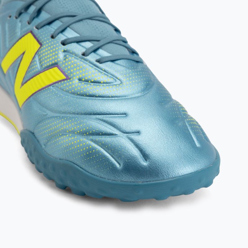 Focicipők New Balance Tekela Team Low V5 TF blue 7