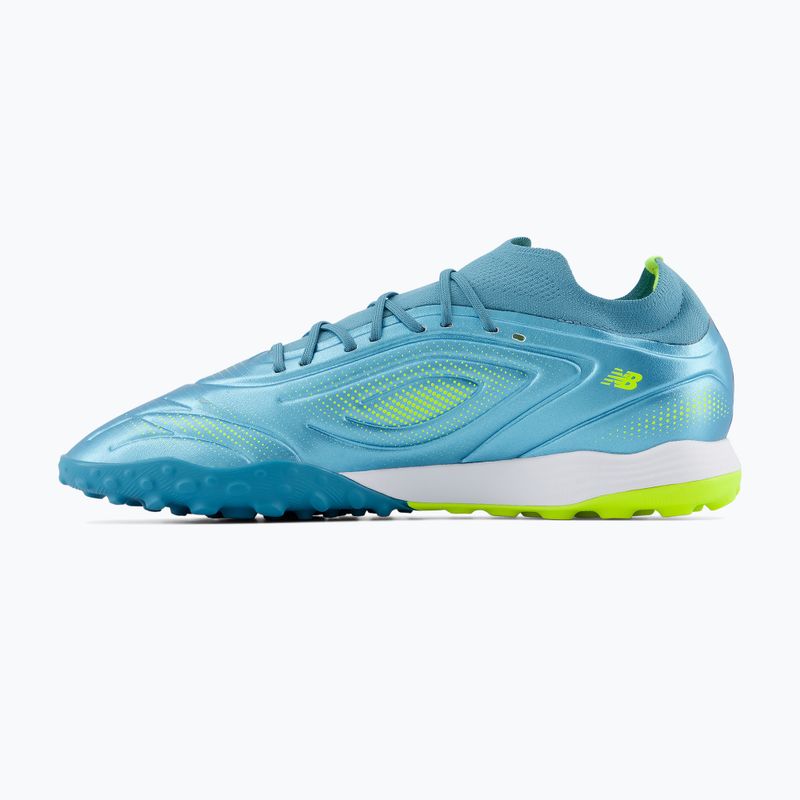 Focicipők New Balance Tekela Team Low V5 TF blue 2