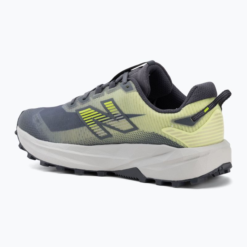 Férfi futócipők New Balance Rebel Trail V1 arctic grey/alkaline green 3
