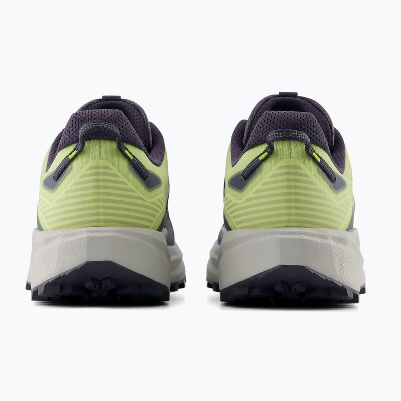 Férfi futócipők New Balance Rebel Trail V1 arctic grey/alkaline green 3