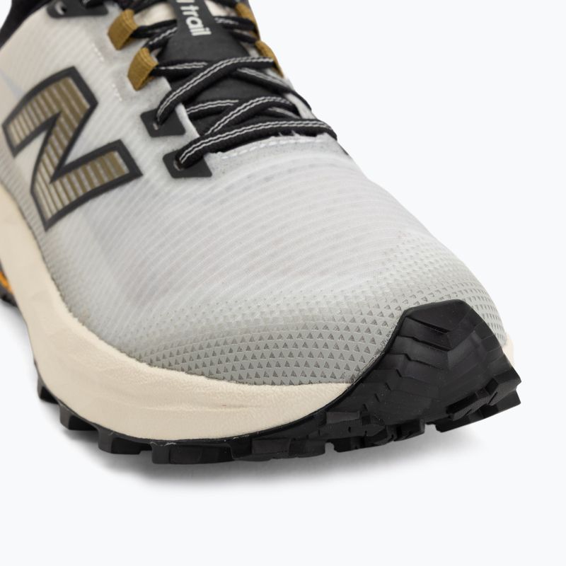Férfi futócipők New Balance Rebel Trail V1 angora/black 7