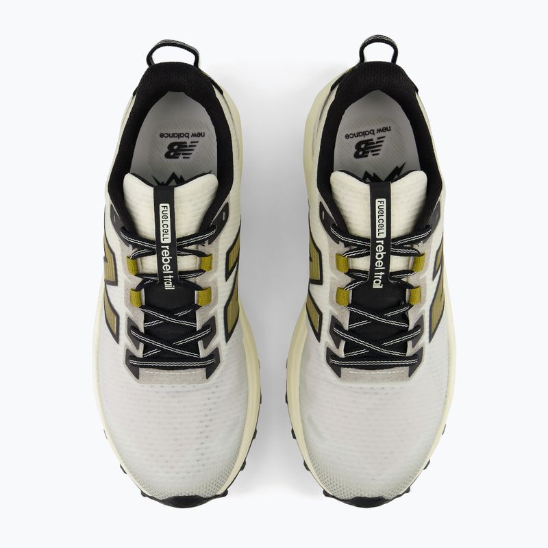 Férfi futócipők New Balance Rebel Trail V1 angora/black 4
