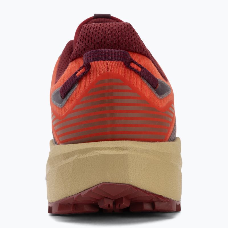 Férfi futócipők New Balance Rebel Trail V1 maple/neo flame 6