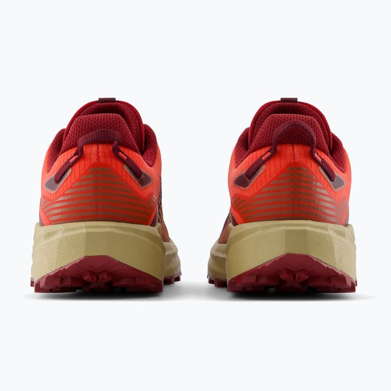 Férfi futócipők New Balance Rebel Trail V1 maple/neo flame 5