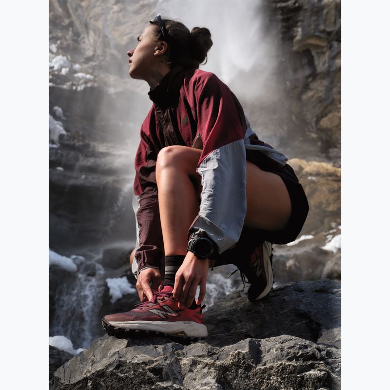 Férfi futócipők New Balance Rebel Trail V1 maple/neo flame 10
