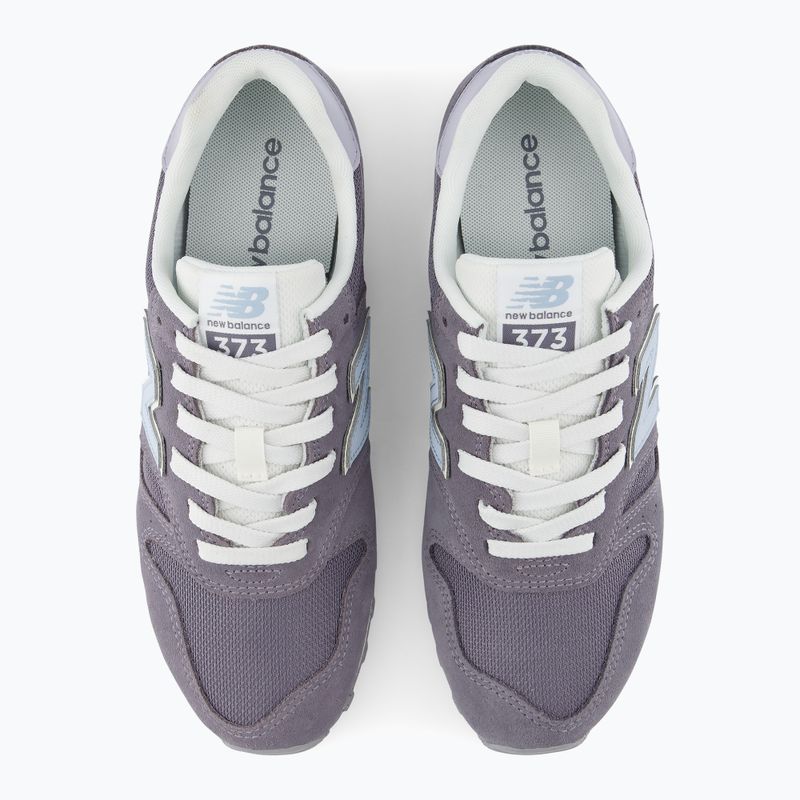 Női cipők New Balance 373's V2 grey 4