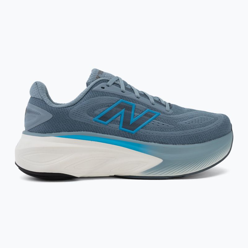 Férfi futócipők New Balance Fresh Foam More V6 zinc blue/altitude 2
