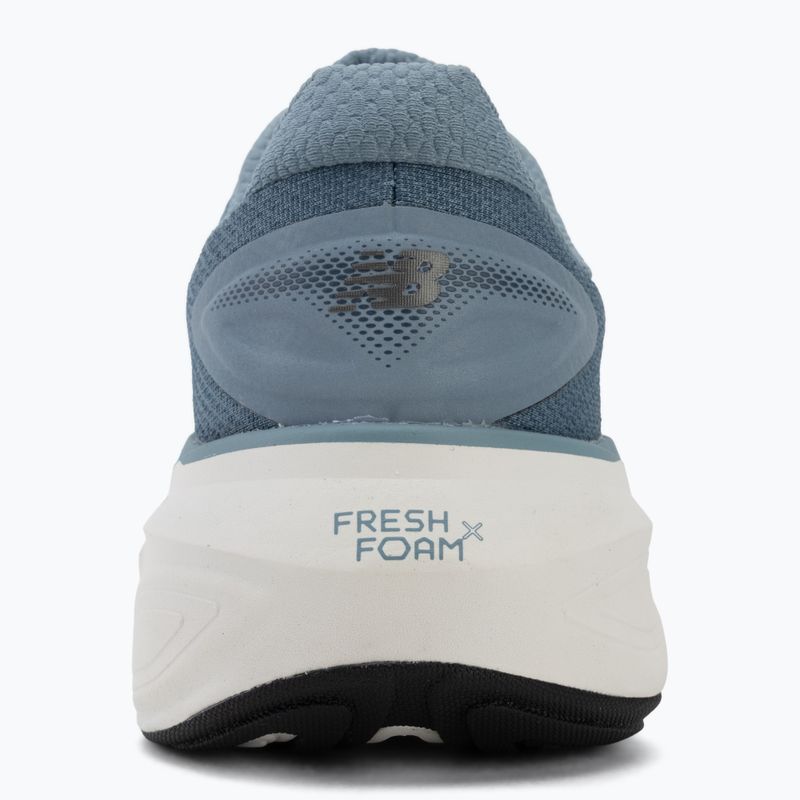 Férfi futócipők New Balance Fresh Foam More V6 zinc blue/altitude 6