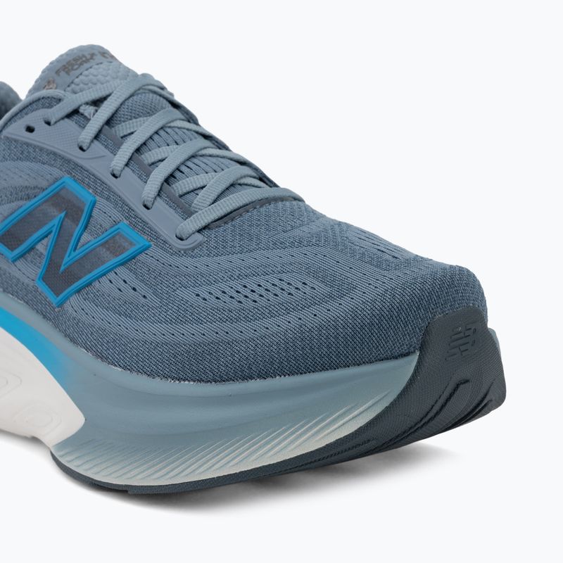 Férfi futócipők New Balance Fresh Foam More V6 zinc blue/altitude 7