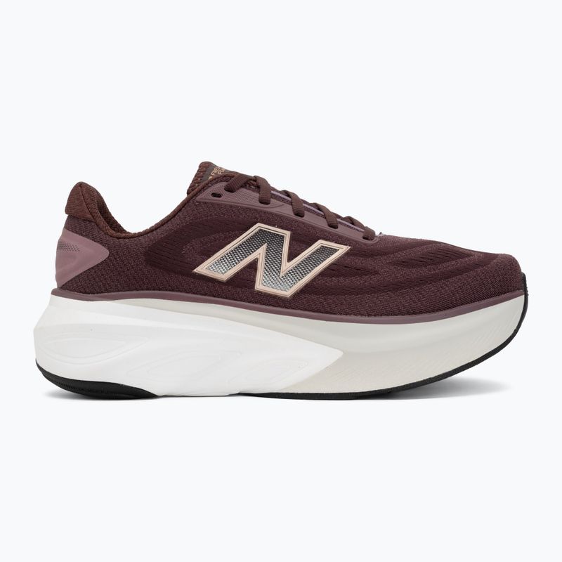 Női futócipők New Balance Fresh Foam More V6 cherry leather/fast track 2