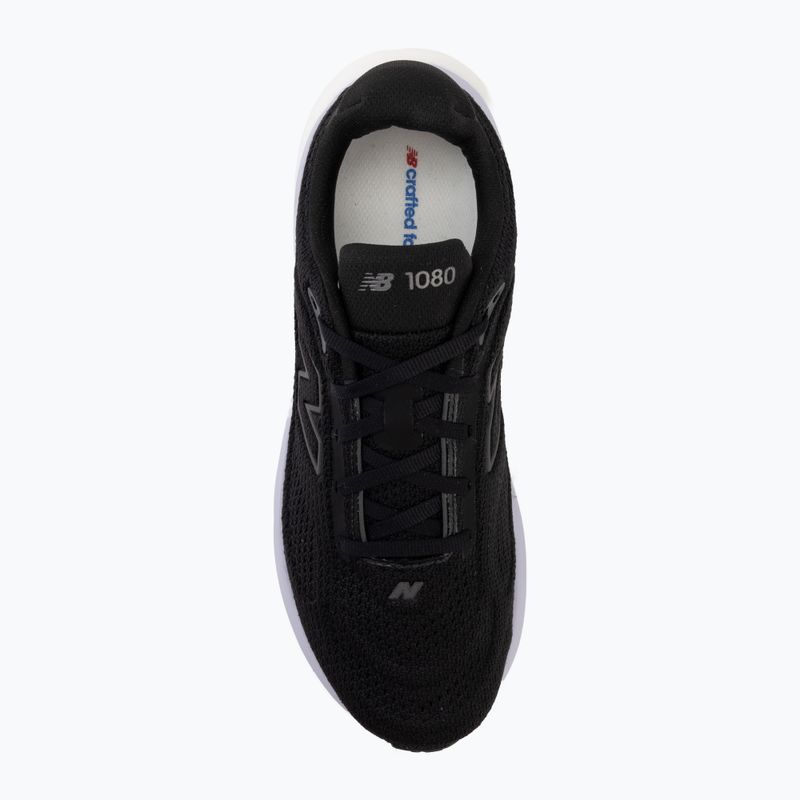 Női futócipők New Balance 1080's V15 black/smoked violet 5