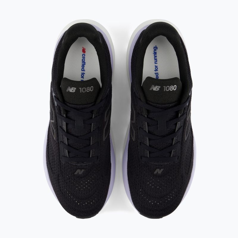 Női futócipők New Balance 1080's V15 black/smoked violet 4