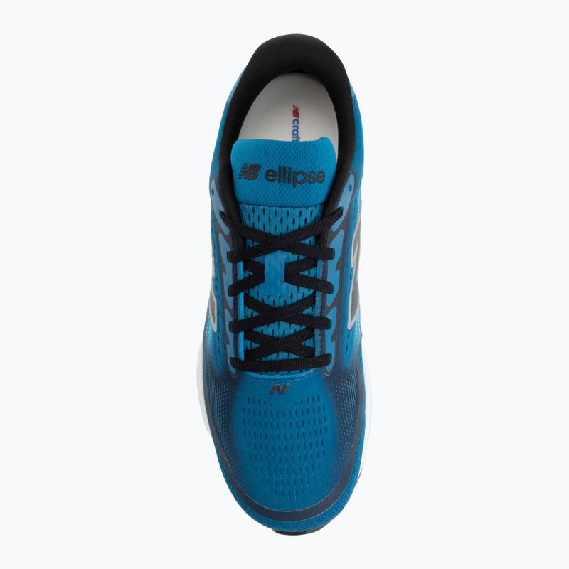 Férfi futócipők New Balance Ellipse V1 north sea/black 5