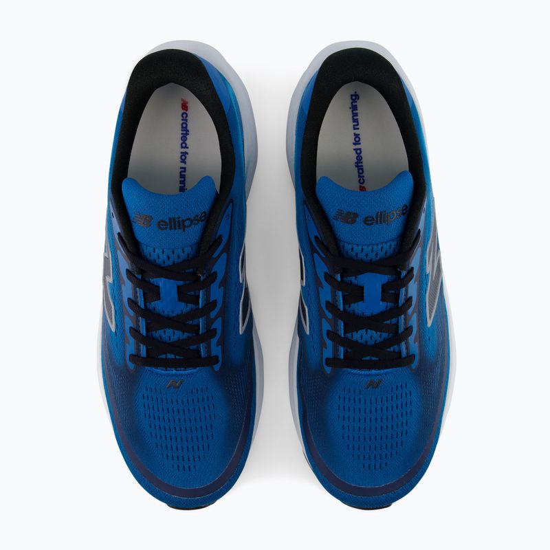 Férfi futócipők New Balance Ellipse V1 north sea/black 6