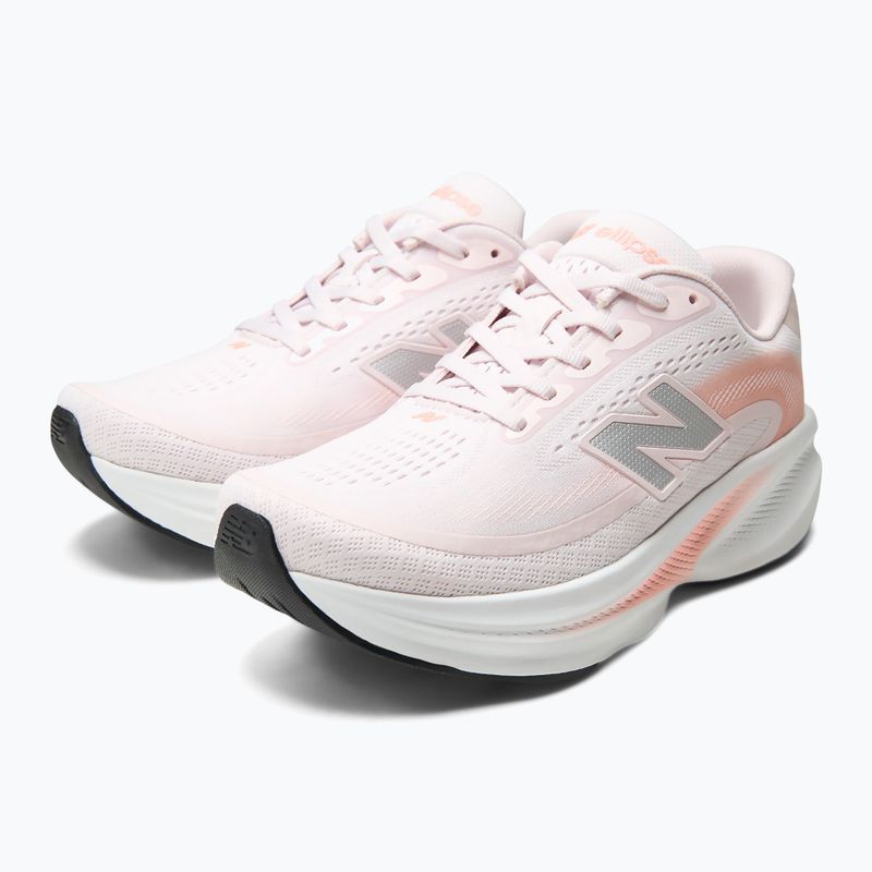 Női futócipők New Balance Ellipse V1 pink salt/pink lemonade 4