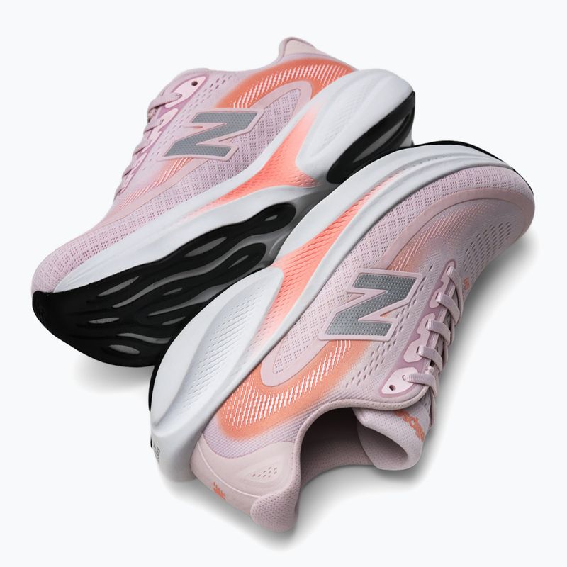 Női futócipők New Balance Ellipse V1 pink salt/pink lemonade 6