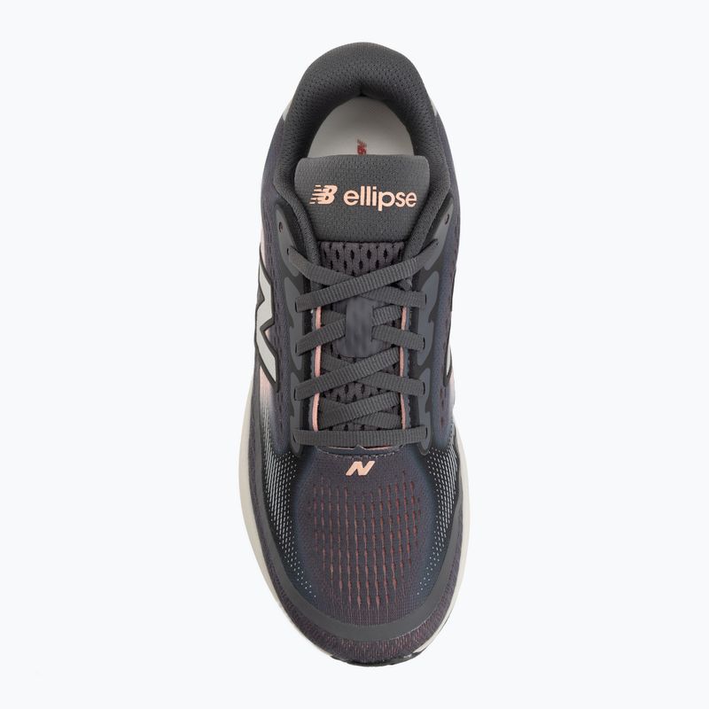 Női futócipők New Balance Ellipse V1 magnet/pink lemonade 5