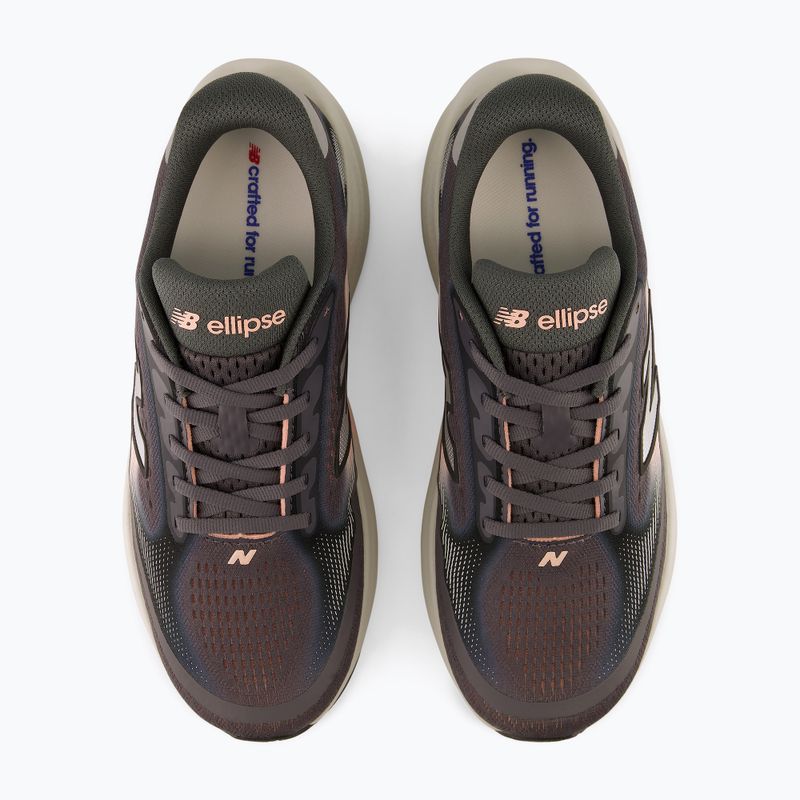 Női futócipők New Balance Ellipse V1 magnet/pink lemonade 5